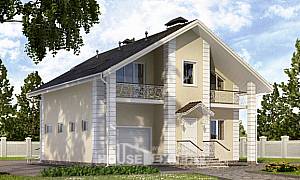 Проекты домов с гаражом, Вельск