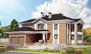 Проекты трехэтажных домов, Северодвинск