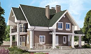 Проекты двухэтажных домов, Новодвинск