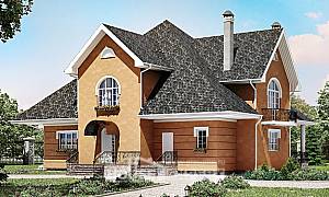 Проекты двухэтажных домов, Мирный