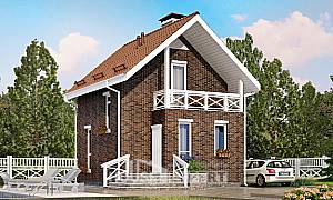 Проекты двухэтажных домов, Коряжма
