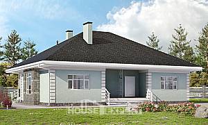 Проекты одноэтажных домов, Северодвинск