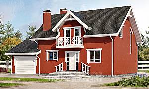 Проекты домов с мансардой, Северодвинск