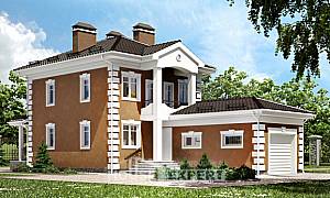 Проекты двухэтажных домов, Архангельск