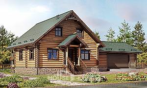 Проекты домов с гаражом, Северодвинск